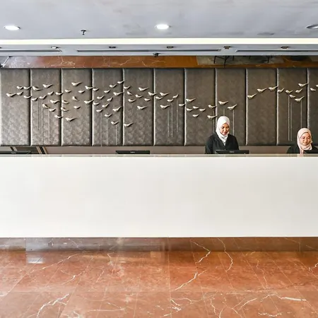 Hotel Pudu Plaza Kuala Lumpur